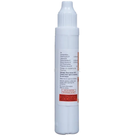 triben ear drops 10 ml